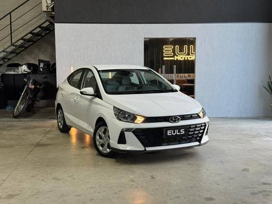 HYUNDAI HB20S 1.0 12V FLEX COMFORT PLUS MANUAL HYUNDAI HB20S 1.0 12V FLEX COMFORT PLUS MANUAL